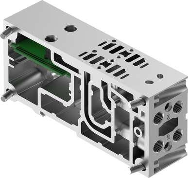 546214 Part Image. Manufactured by Festo.