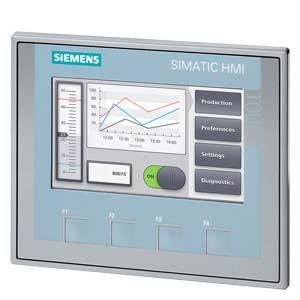 Siemens 6AG1123-2DB03-2AX0 SIPLUS HMI KTP400 Basic Color PN -20...+60°C with conformal coating based on 6AV2123-2DB03-0AX0 . 4" TFT display, 65536 colors PROFINET" interface