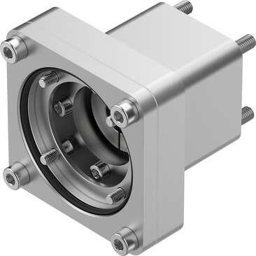 2734291 Part Image. Manufactured by Festo.
