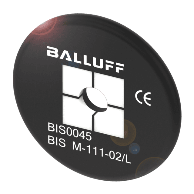 BIS0045 Part Image. Manufactured by Balluff.