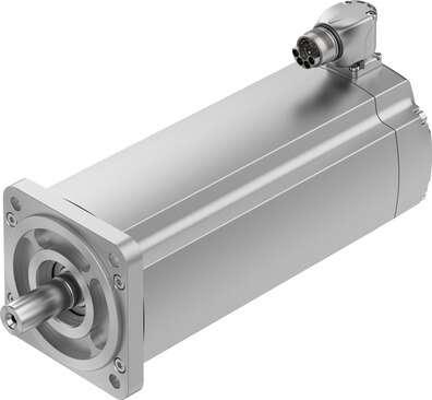 Festo 5255533 servo motor EMMT-AS-100-M-HS-RMB Ambient temperature: -15 - 40 °C, Note on ambient temperature: up to 80°C with derating -1.5%/°C, Max. installation height: 4000 m, Note on max. installation height: As of 1,000 m, only with derating of -1.0% per 100 m, St