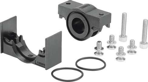 Festo 529023 connecting kit HRBC-D-MIDI For pressure regulator combination LRB / LRBS Product weight: 188 g