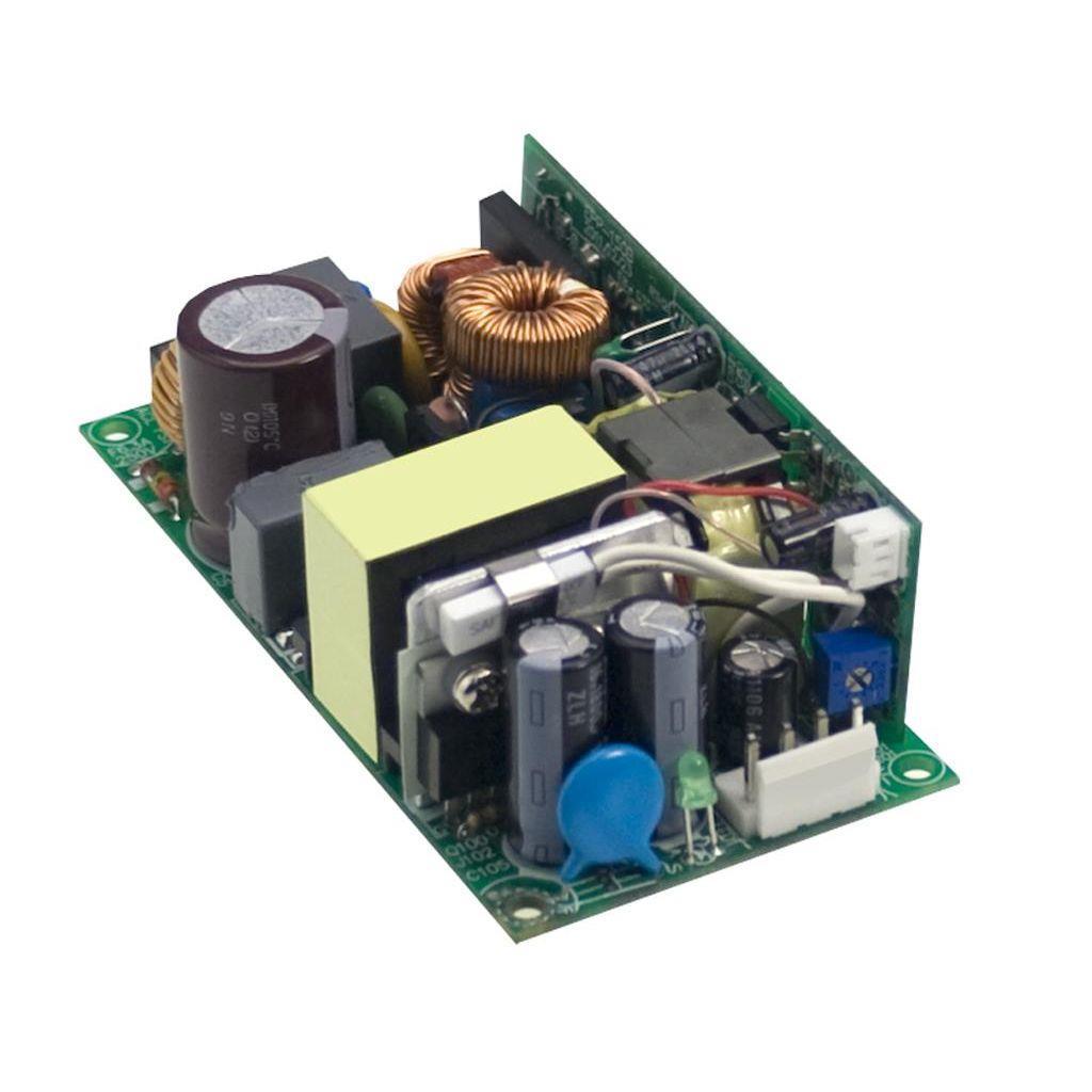 MEAN WELL EPP-100-48 AC-DC Single output Open frame power supply; Output 48Vdc at 1.6A
