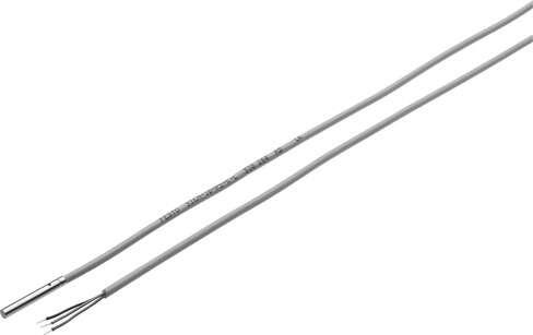 Festo 538264 proximity sensor SIEH-3B-PS-K-L With cable, flush mounting Design: Round, Conforms to standard: EN 60947-5-2, Authorisation: (* RCM Mark, * c UL us - Listed (OL)), CE mark (see declaration of conformity): to EU directive for EMC, Materials note: Free of c