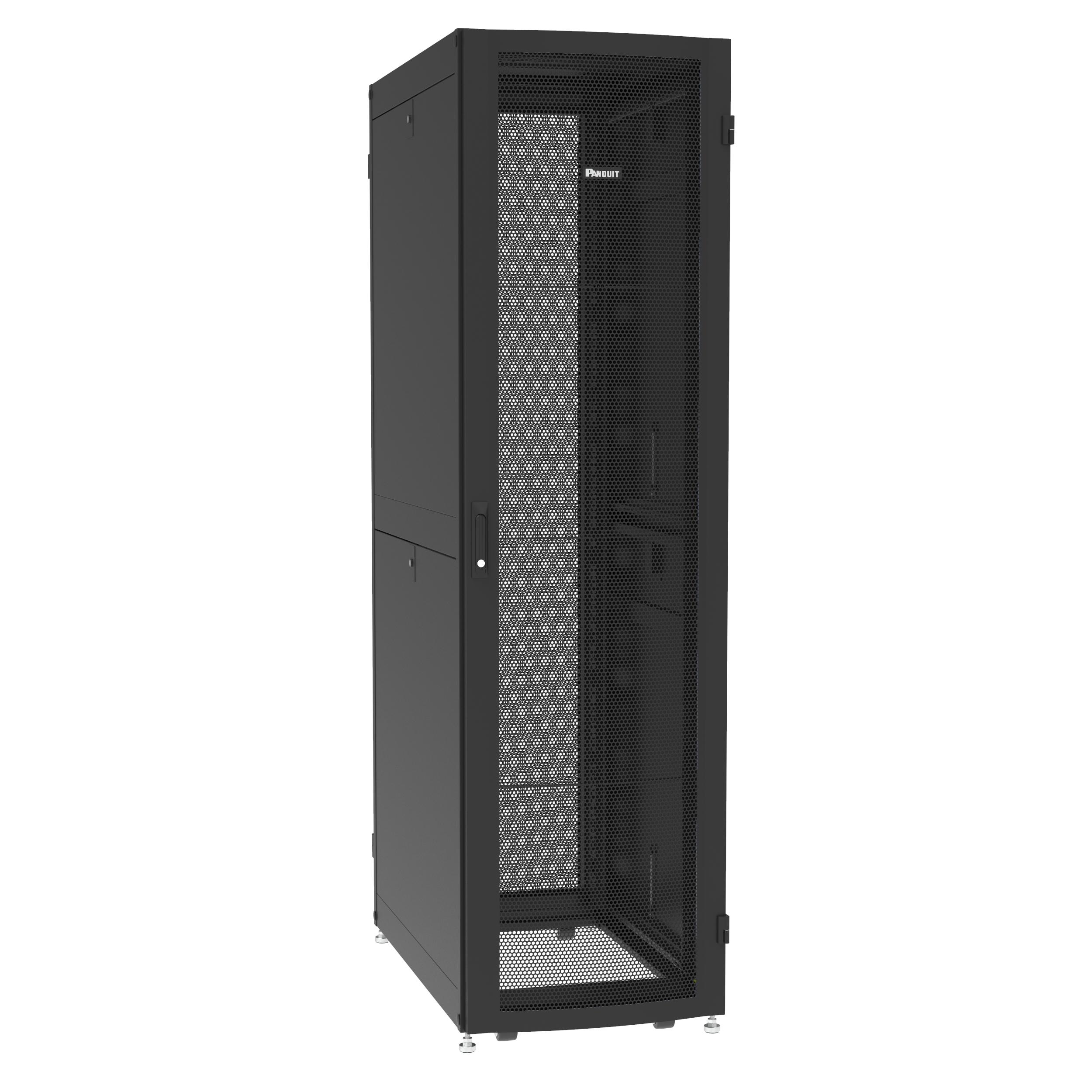 Panduit DAE6212B Net-Verse™ D-Type Cabinet