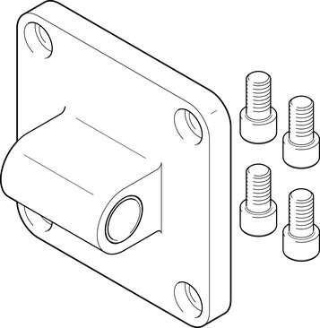 151534 Part Image. Manufactured by Festo.