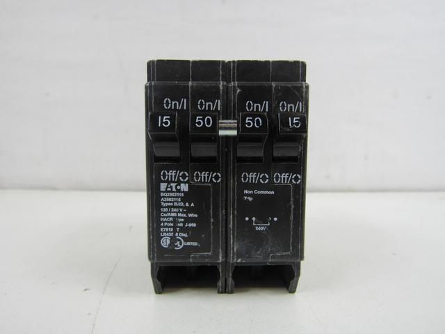 BQ2502115 Part Image. Manufactured by Eaton.