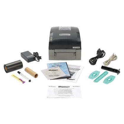 Panduit TDP43ME/E-KIT Panduit TDP43ME/E-KIT Printer Kit. International Use.