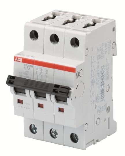 ST203M-K2 Part Image. Manufactured by ABB Control.
