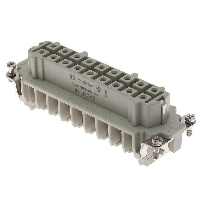 CMCEF-16N Part Image. Manufactured by Mencom.