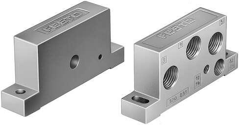 33407 Part Image. Manufactured by Festo.