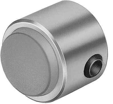 Festo 11136 buffer YSRP-25 For shock absorbers YSR, with polyurethane insert. Size: 25, Corrosion resistance classification CRC: 2 - Moderate corrosion stress, Product weight: 52 g, Mounting type: With threaded pin, Materials note: Free of copper and PTFE