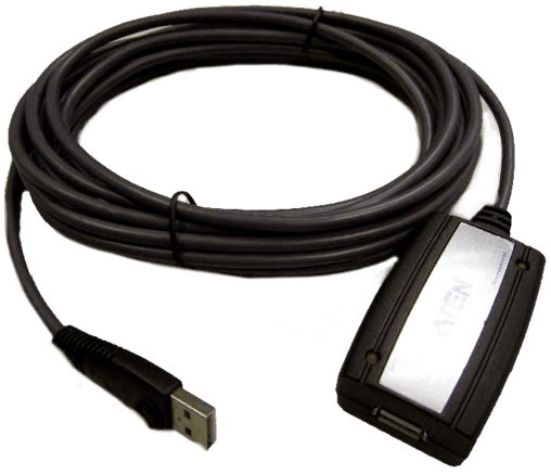 Murr Elektronik 4000-68000-9030056 MODLINK MSDD CABLES, 5m USB 2.0 extension cable active