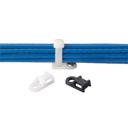 Panduit SGTA1S8-C0 Super-Grip® Cable Tie Mount