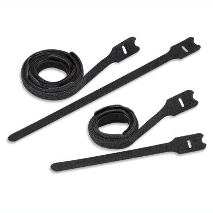 Panduit HLTP2I-X0 Tak-Ty® Hook & Loop Cable Tie