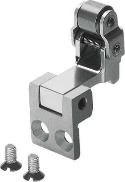 Festo 6513 roller lever with idle return AL-05 With idle return
