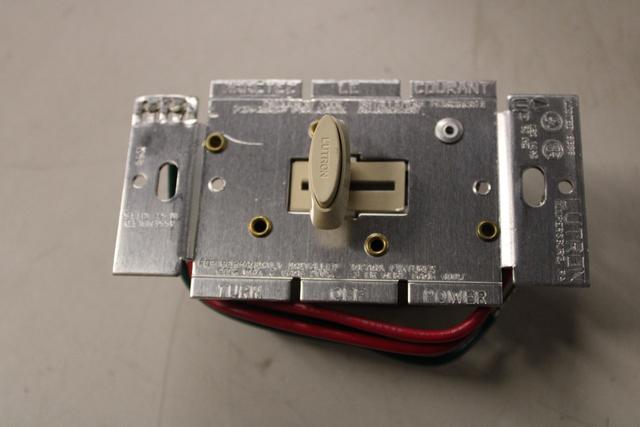 GL-603P-IV Part Image. Manufactured by Lutron.