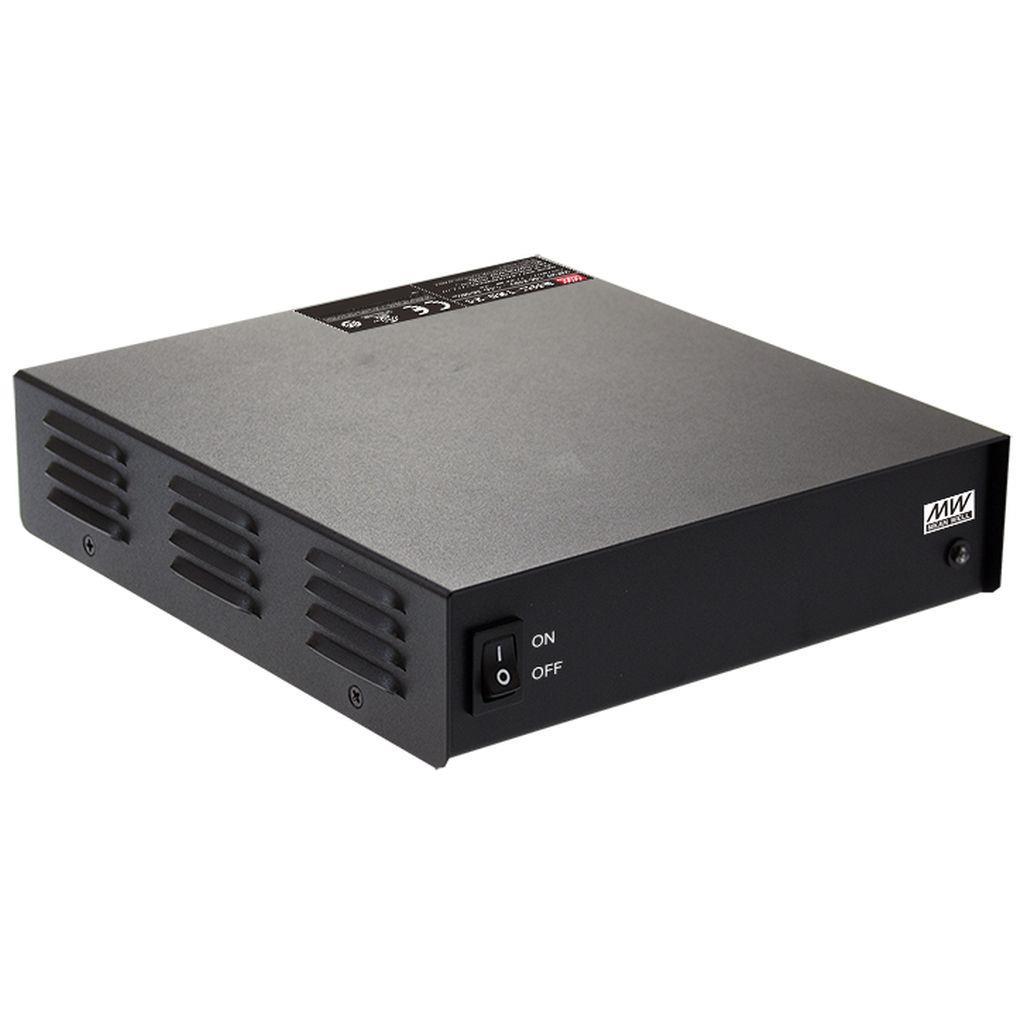 MEAN WELL ENP-240-24 AC-DC Single output power supply with PFC; 3 stage charging; Universal AC input; Output 27.6VDC at 8.7A