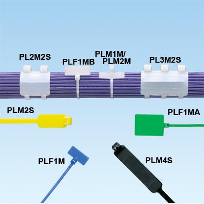 Panduit PLM2M-M4Y Pan-Ty® Cable Tie