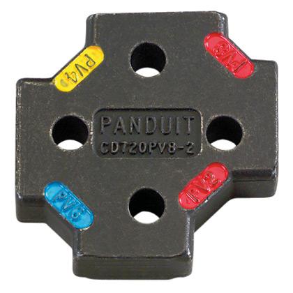 CD-720-3 Part Image. Manufactured by Panduit.
