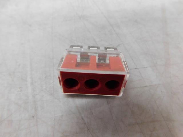 773-173 Part Image. Manufactured by WAGO.