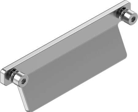 Festo 558048 switch lug SF-EGC-1-80 Suitable for EGC-...-TB Size: 80, Corrosion resistance classification CRC: 1 - Low corrosion stress, Ambient temperature: -20 - 80 °C, Product weight: 63 g, Materials note: Conforms to RoHS