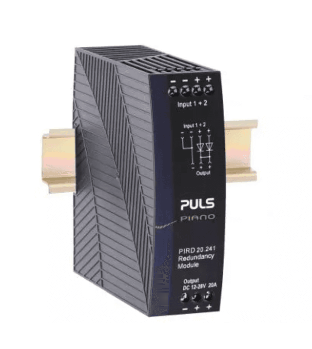 PIRD20.241 Part Image. Manufactured by Puls.
