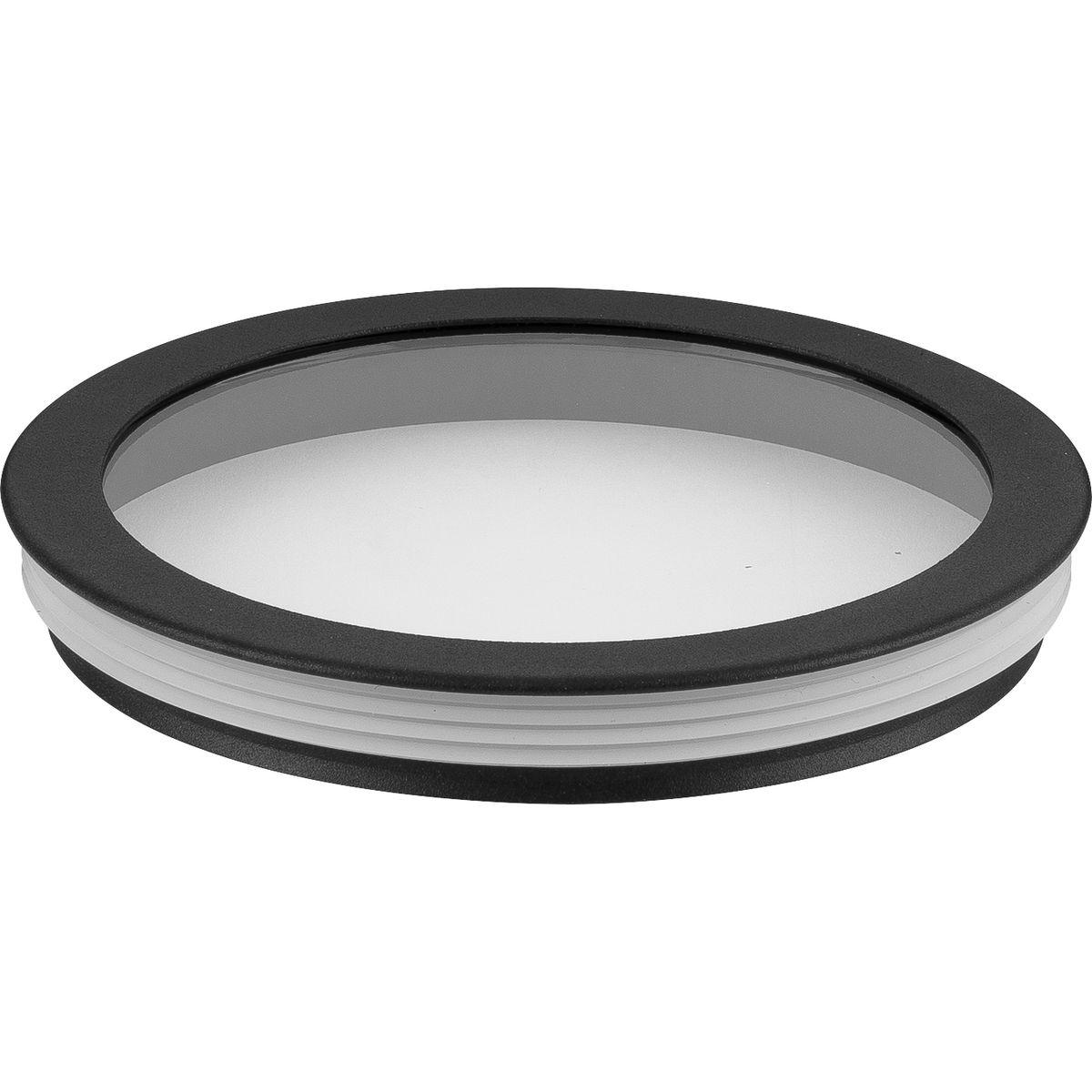 Hubbell P860046-031 Create a more versatile and custom lighting experience curated for your lifestyle and design taste with this round cylinder cover accessory. Never sacrifice form for function with this discrete, minimalist lens packed with a punch for optimal performance.
