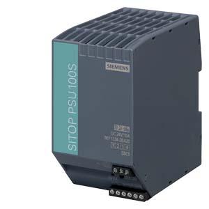 Siemens 6EP1334-2BA20 SITOP PSU100S 24 V/10 A Stabilized power supply input: 120/230 V AC, output: DC 24 V/10 A