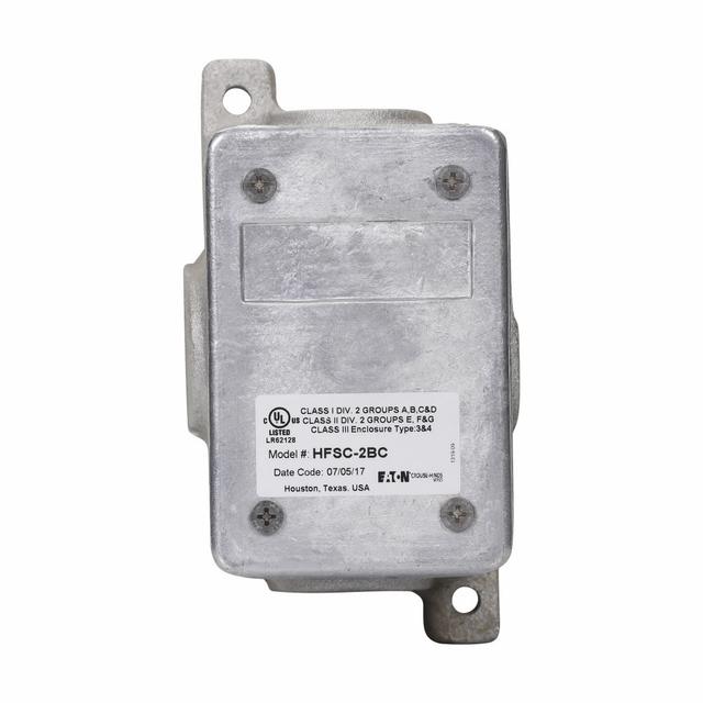 HFSX2BC Part Image. Manufactured by Eaton.