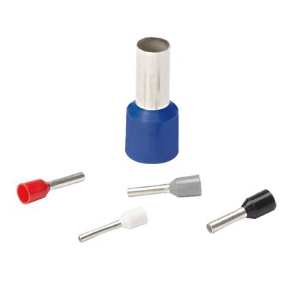 Panduit FSDX80-8-D NA Insulated single wire ferrules (DIN or French color code)