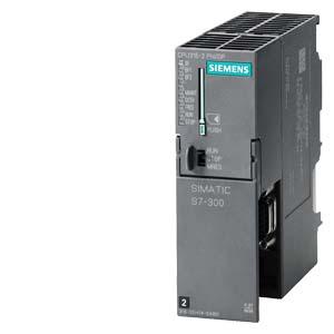 Siemens 6ES7315-2EH14-0AB0 SIMATIC S7-300 CPU 315-2 PN/DP, Central processing unit with 384 KB work memory, 1st interface MPI/DP 12 Mbit/s, 2nd interface Ethernet PROFINET, with 2-port switch, Micro Memory Card required