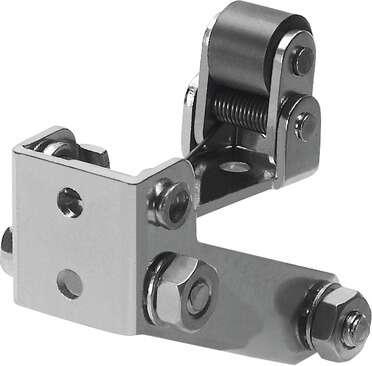 Festo 10099 roller lever with idle return AL-06-B With idle return and mounting screws