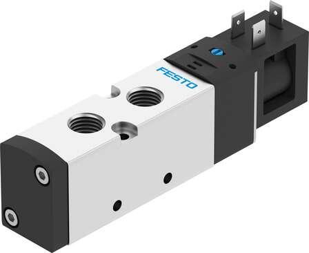 8043218 Part Image. Manufactured by Festo.