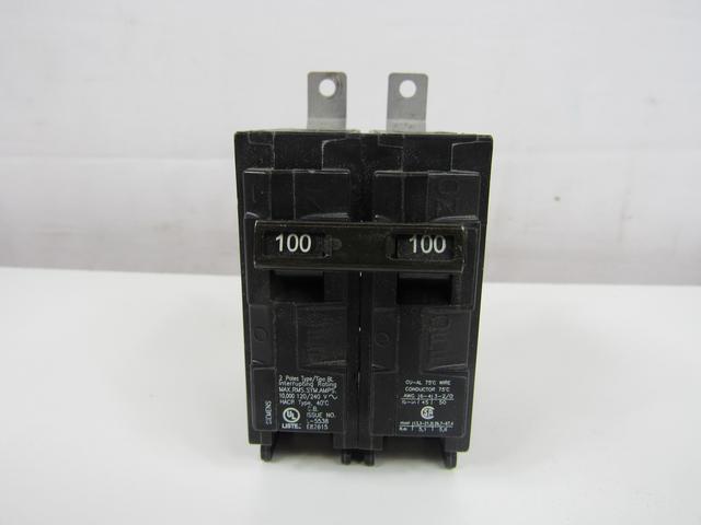 B2100 Part Image. Manufactured by Siemens.