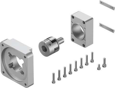 1133402 Part Image. Manufactured by Festo.