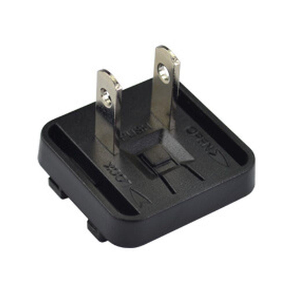 MEAN WELL AC PLUG-US2 AC plug US connector for GEM adapter