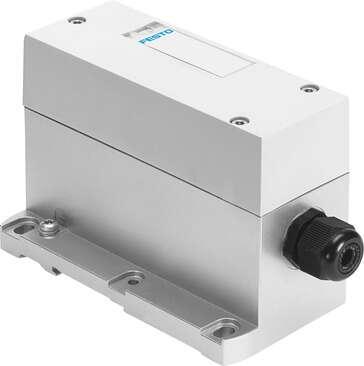 Festo 543412 multi-pin node VABE-S6-1LF-C-M1-C36M For valve terminals VTSA and VTSA-F. Based on the standard: EN 61984, Assembly position: Any, Max. number of valve positions: (* 16 with bistable valves, * 32 with monostable valves), Max. residual current: 6 A, Nomina