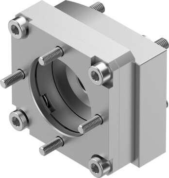 8063466 Part Image. Manufactured by Festo.