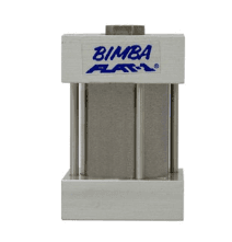 Bimba FS-177 Bimba FS-177 Square Flat-1 Cylinder; Double Acting, Bore: 1-1/2", Stroke: 7", Mount Type: Basic, Bumper Type: None, Rod Thread: Standard Female, Temperature Option: Standard, Hollow Rod: No, Rod Wiper: No