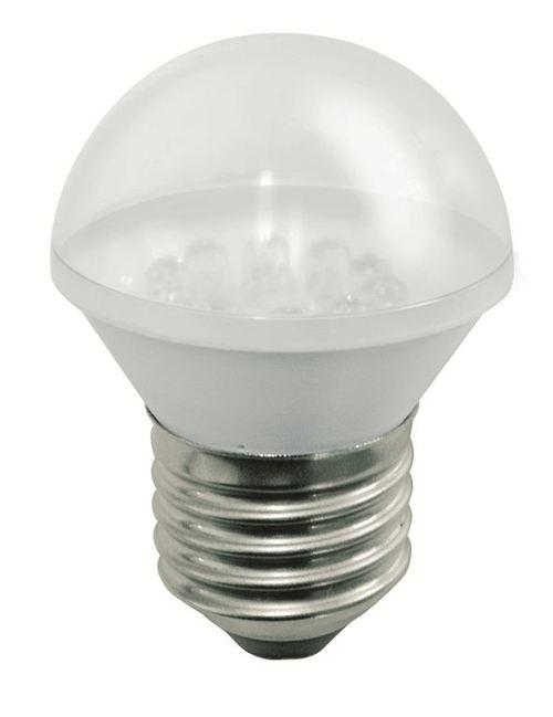 Werma 956.320.75 LED Bulb E27 24VAC/DC YE 