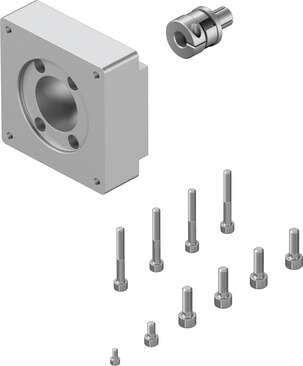 560678 Part Image. Manufactured by Festo.