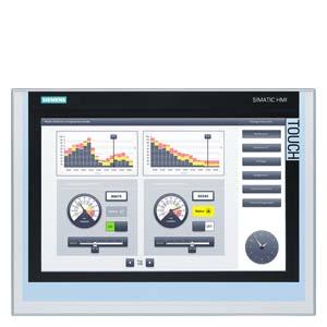 Siemens 6AG1124-0QC02-4AX1 SIPLUS HMI TP1500 COMFORT FOR medial stress with conformal coating based on 6AV2124-0QC02-0AX1 . Comfort "Panel, Touch operation, 15""" widescreen TFT display, 16 million colors, PROFINET interface, MPI/PROFIBUS DP interface, 24 MB configuration memory, W
