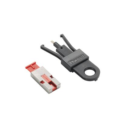 Panduit PSL-USBA USB Type A Blockout Device