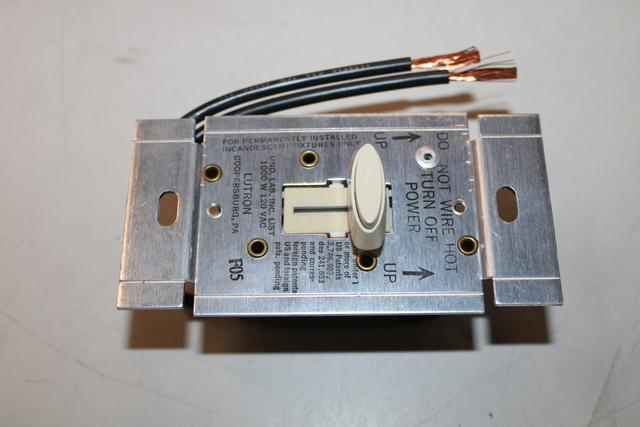 GL-10P-IV Part Image. Manufactured by Lutron.