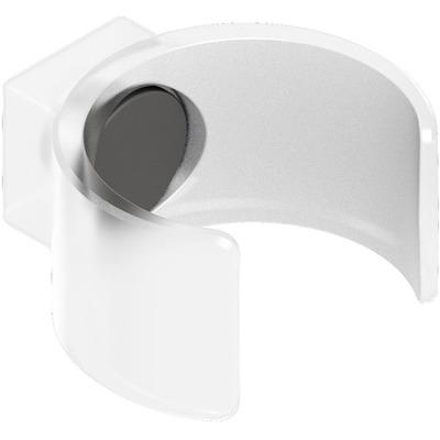 Banner LMBWLS27SP Mounting bracket - Clear copolyester - Banner Engineering - Part #94773