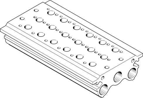 30686 Part Image. Manufactured by Festo.