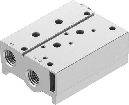 8026306 Part Image. Manufactured by Festo.