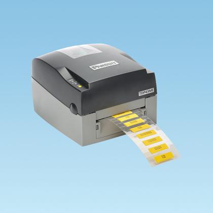 Panduit TDP43ME-SPINDLE Easy-Mark Desktop Printer Accessory