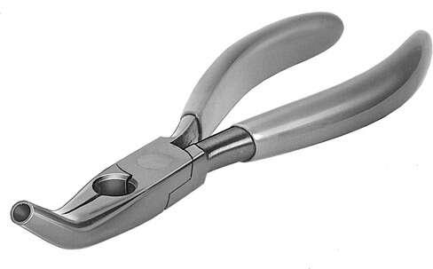 Festo 9341 connecting pliers ZMS-PK-3/4 For connection of PP and PU plastic tubing to barbed fittings. Materials note: Conforms to RoHS